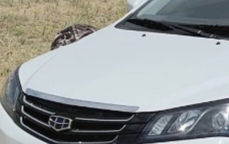 Geely Emgrand EC7, 2016 год, 950 000 рублей, 10 фотография