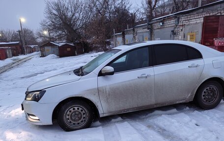 Geely Emgrand EC7, 2016 год, 950 000 рублей, 9 фотография