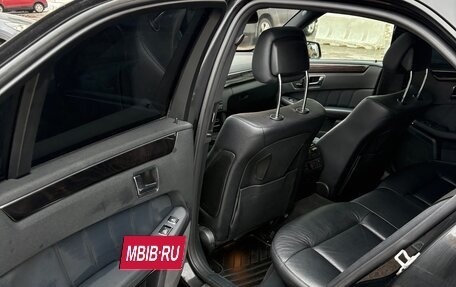 Mercedes-Benz E-Класс, 2009 год, 1 190 000 рублей, 5 фотография