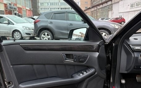 Mercedes-Benz E-Класс, 2009 год, 1 190 000 рублей, 3 фотография