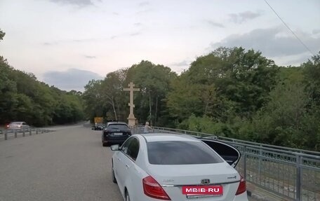 Geely Emgrand EC7, 2016 год, 950 000 рублей, 11 фотография