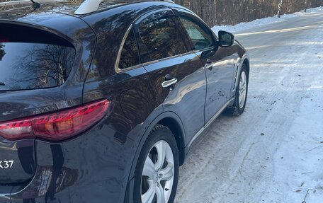 Infiniti FX II, 2011 год, 2 200 000 рублей, 6 фотография