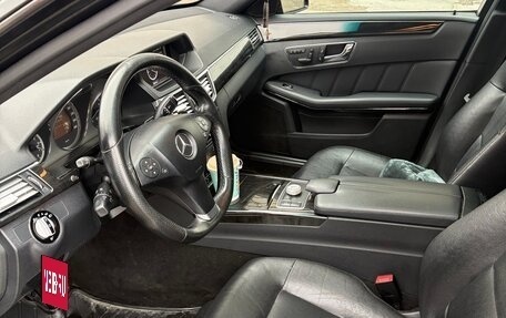 Mercedes-Benz E-Класс, 2009 год, 1 190 000 рублей, 10 фотография