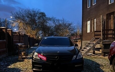 Mercedes-Benz E-Класс, 2009 год, 1 190 000 рублей, 14 фотография