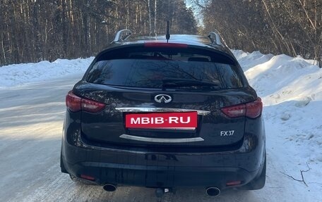 Infiniti FX II, 2011 год, 2 200 000 рублей, 5 фотография