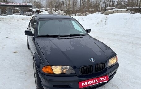 BMW 3 серия, 2000 год, 2 фотография
