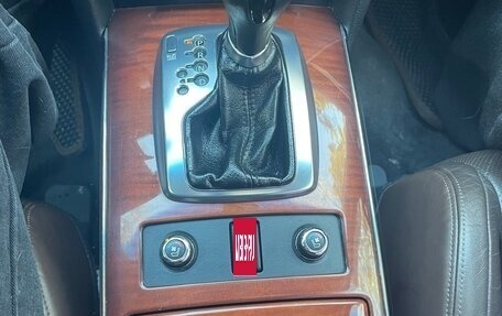 Infiniti FX II, 2011 год, 2 200 000 рублей, 11 фотография