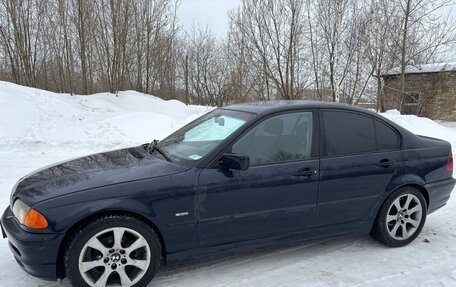 BMW 3 серия, 2000 год, 7 фотография