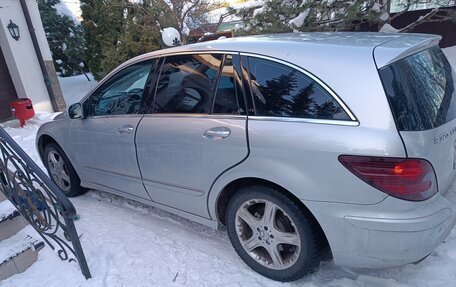 Mercedes-Benz R-Класс, 2006 год, 550 000 рублей, 7 фотография