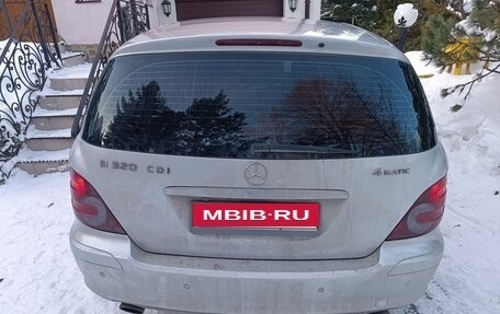 Mercedes-Benz R-Класс, 2006 год, 550 000 рублей, 4 фотография