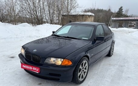 BMW 3 серия, 2000 год, 8 фотография