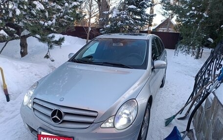 Mercedes-Benz R-Класс, 2006 год, 550 000 рублей, 2 фотография