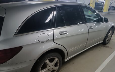 Mercedes-Benz R-Класс, 2006 год, 550 000 рублей, 14 фотография