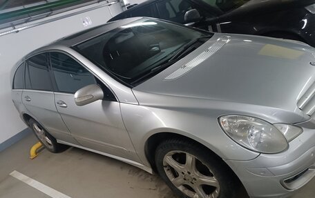 Mercedes-Benz R-Класс, 2006 год, 550 000 рублей, 16 фотография