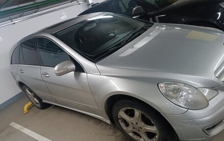 Mercedes-Benz R-Класс, 2006 год, 550 000 рублей, 15 фотография