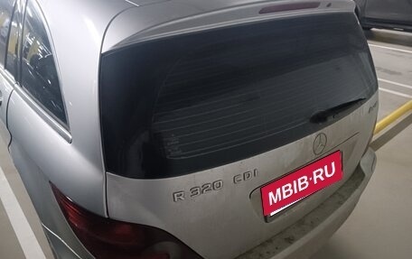 Mercedes-Benz R-Класс, 2006 год, 550 000 рублей, 18 фотография