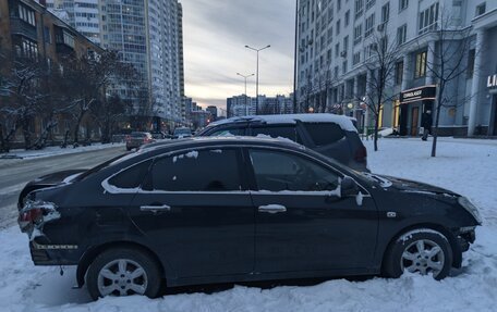 Nissan Almera, 2014 год, 280 000 рублей, 7 фотография