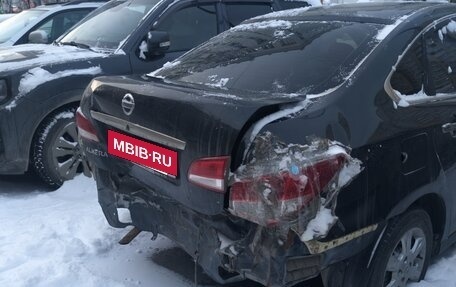 Nissan Almera, 2014 год, 280 000 рублей, 6 фотография