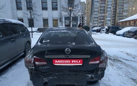 Nissan Almera, 2014 год, 280 000 рублей, 2 фотография