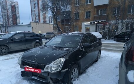 Nissan Almera, 2014 год, 280 000 рублей, 4 фотография