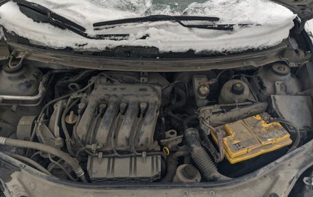 Nissan Almera, 2014 год, 280 000 рублей, 9 фотография