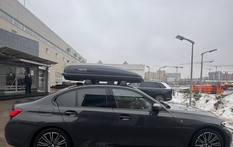 BMW 3 серия, 2019 год, 3 500 000 рублей, 3 фотография