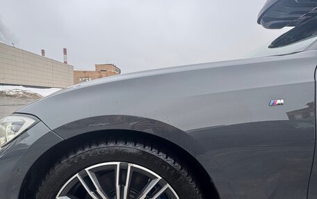 BMW 3 серия, 2019 год, 3 500 000 рублей, 13 фотография