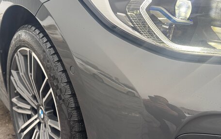 BMW 3 серия, 2019 год, 3 500 000 рублей, 15 фотография