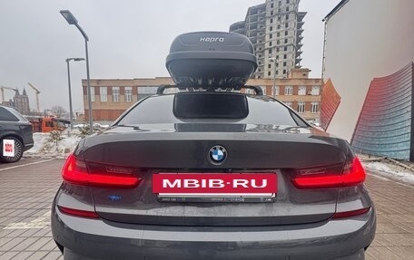 BMW 3 серия, 2019 год, 3 500 000 рублей, 4 фотография