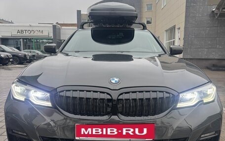 BMW 3 серия, 2019 год, 3 500 000 рублей, 2 фотография