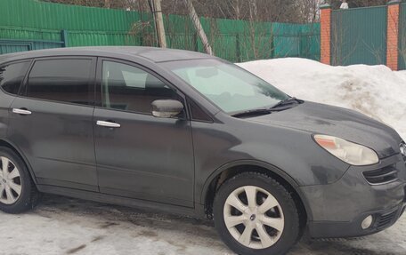 Subaru Tribeca I рестайлинг, 2006 год, 820 000 рублей, 2 фотография