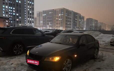 BMW 3 серия, 2006 год, 900 000 рублей, 9 фотография