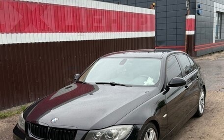 BMW 3 серия, 2006 год, 900 000 рублей, 5 фотография