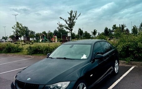 BMW 3 серия, 2006 год, 900 000 рублей, 3 фотография