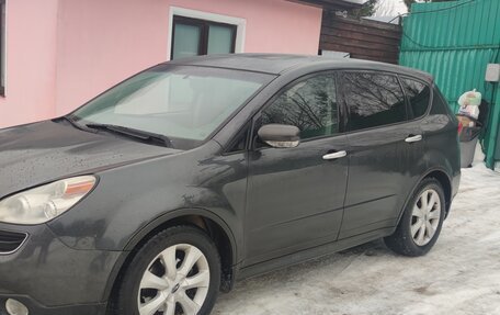 Subaru Tribeca I рестайлинг, 2006 год, 820 000 рублей, 13 фотография