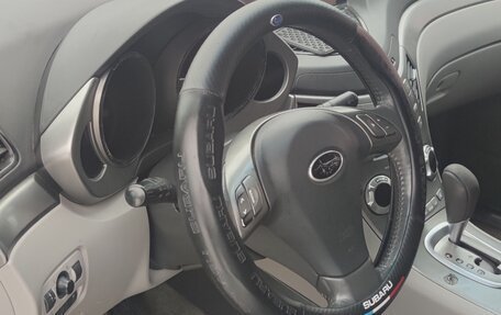 Subaru Tribeca I рестайлинг, 2006 год, 820 000 рублей, 8 фотография