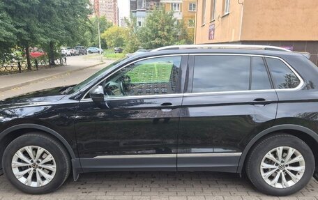 Volkswagen Tiguan II, 2021 год, 2 890 000 рублей, 6 фотография