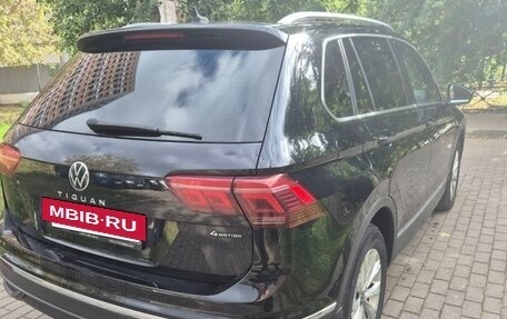 Volkswagen Tiguan II, 2021 год, 2 890 000 рублей, 3 фотография