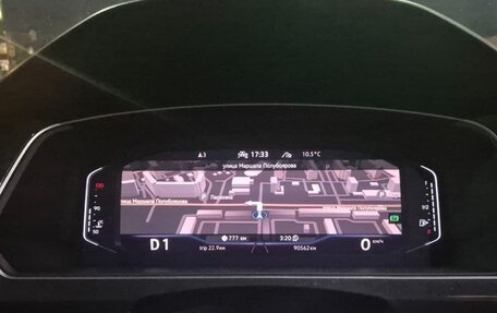 Volkswagen Tiguan II, 2021 год, 2 890 000 рублей, 20 фотография