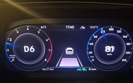 Volkswagen Tiguan II, 2021 год, 2 890 000 рублей, 19 фотография