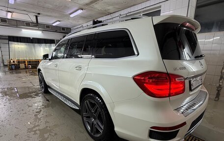 Mercedes-Benz GL-Класс, 2015 год, 3 200 000 рублей, 4 фотография