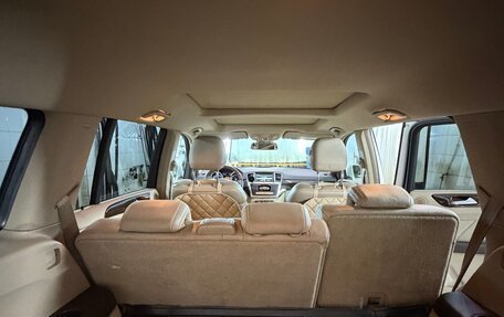 Mercedes-Benz GL-Класс, 2015 год, 3 200 000 рублей, 8 фотография