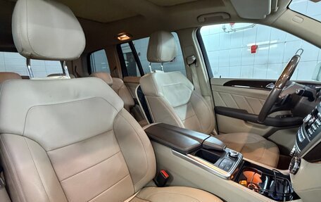 Mercedes-Benz GL-Класс, 2015 год, 3 200 000 рублей, 14 фотография