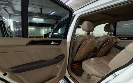 Mercedes-Benz GL-Класс, 2015 год, 3 200 000 рублей, 19 фотография