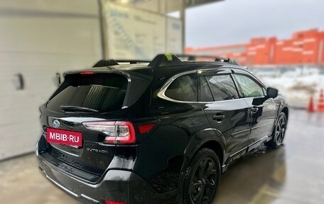 Subaru Outback VI, 2021 год, 4 200 000 рублей, 4 фотография