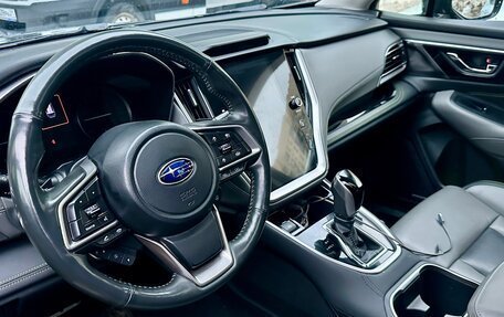 Subaru Outback VI, 2021 год, 4 200 000 рублей, 8 фотография