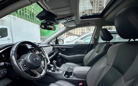 Subaru Outback VI, 2021 год, 4 200 000 рублей, 10 фотография