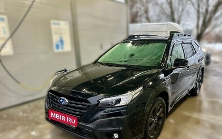Subaru Outback VI, 2021 год, 4 200 000 рублей, 6 фотография