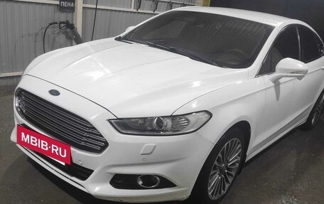 Ford Mondeo V, 2016 год, 1 650 000 рублей, 2 фотография