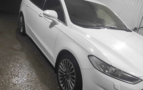 Ford Mondeo V, 2016 год, 1 650 000 рублей, 14 фотография